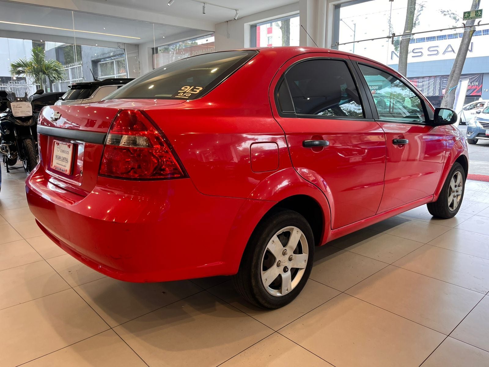 2016 Chevrolet Aveo 1.6 Lt Mt (B)