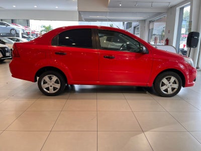 2016 Chevrolet Aveo 1.6 Lt Mt (B)