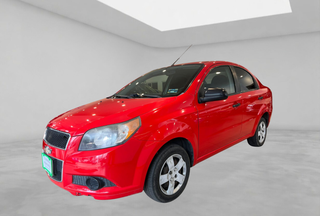 2016 Chevrolet Aveo 1.6 Lt Mt (B)