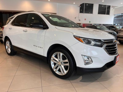 2018 Chevrolet Equinox 1.5 Premier Piel At