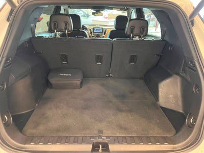2018 Chevrolet Equinox 1.5 Premier Piel At