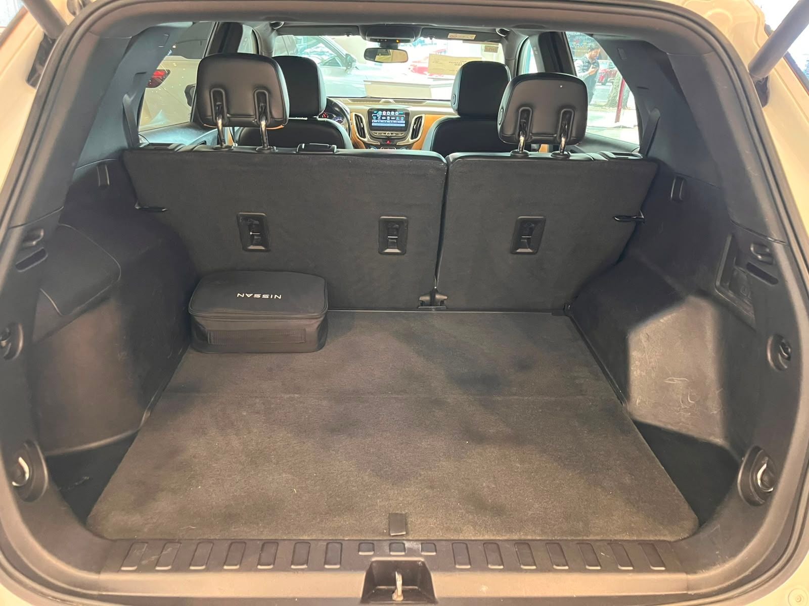 2018 Chevrolet Equinox 1.5 Premier Piel At