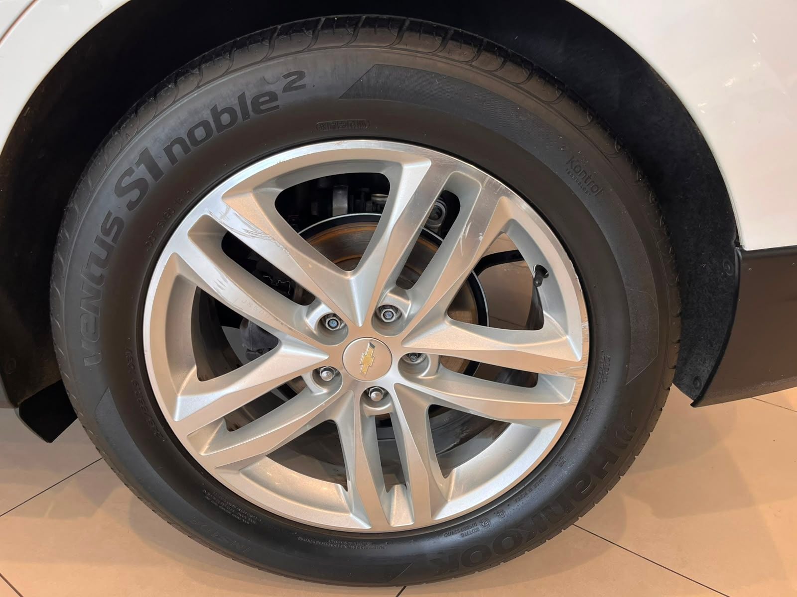 2018 Chevrolet Equinox 1.5 Premier Piel At