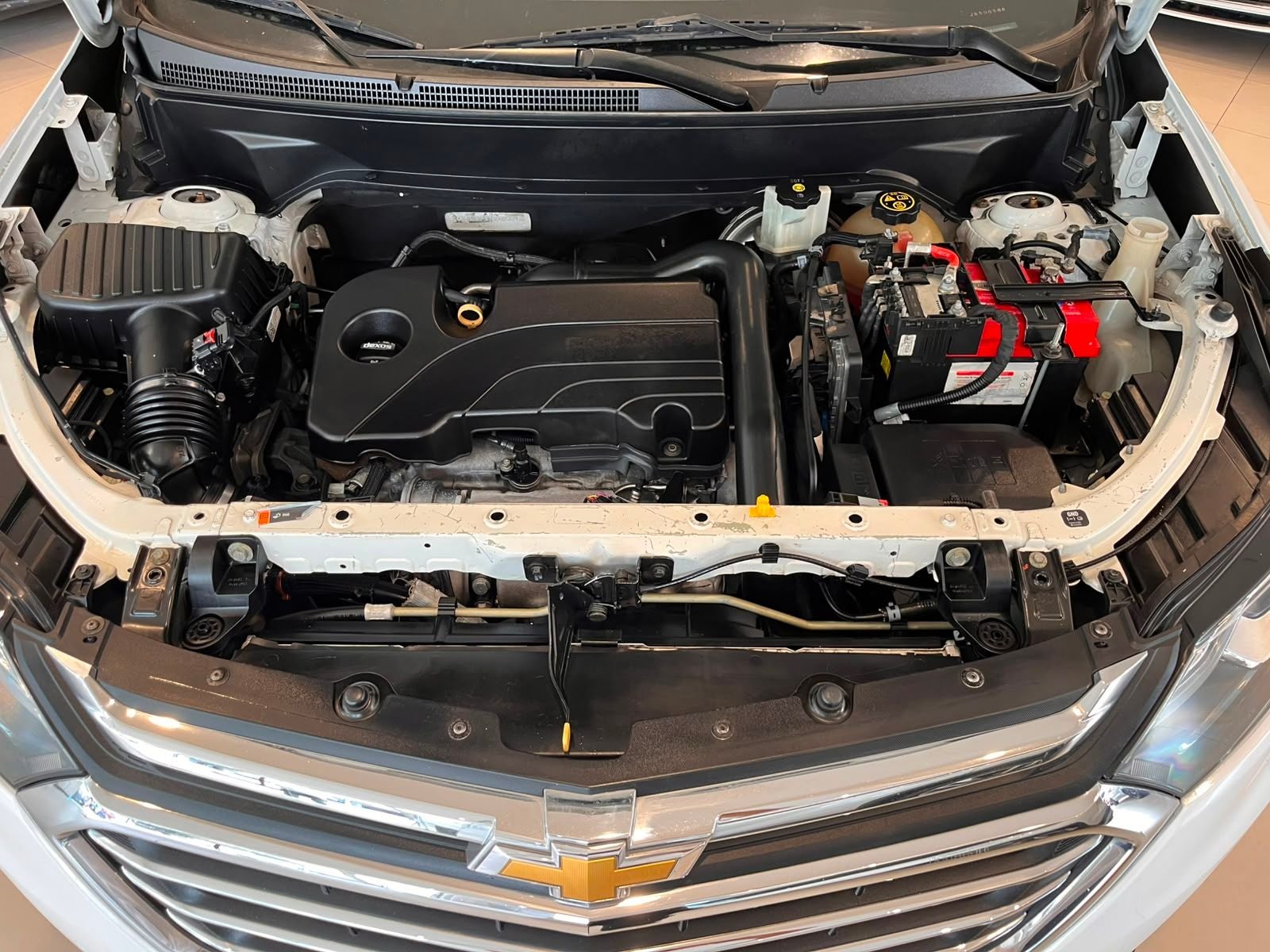 2018 Chevrolet Equinox 1.5 Premier Piel At