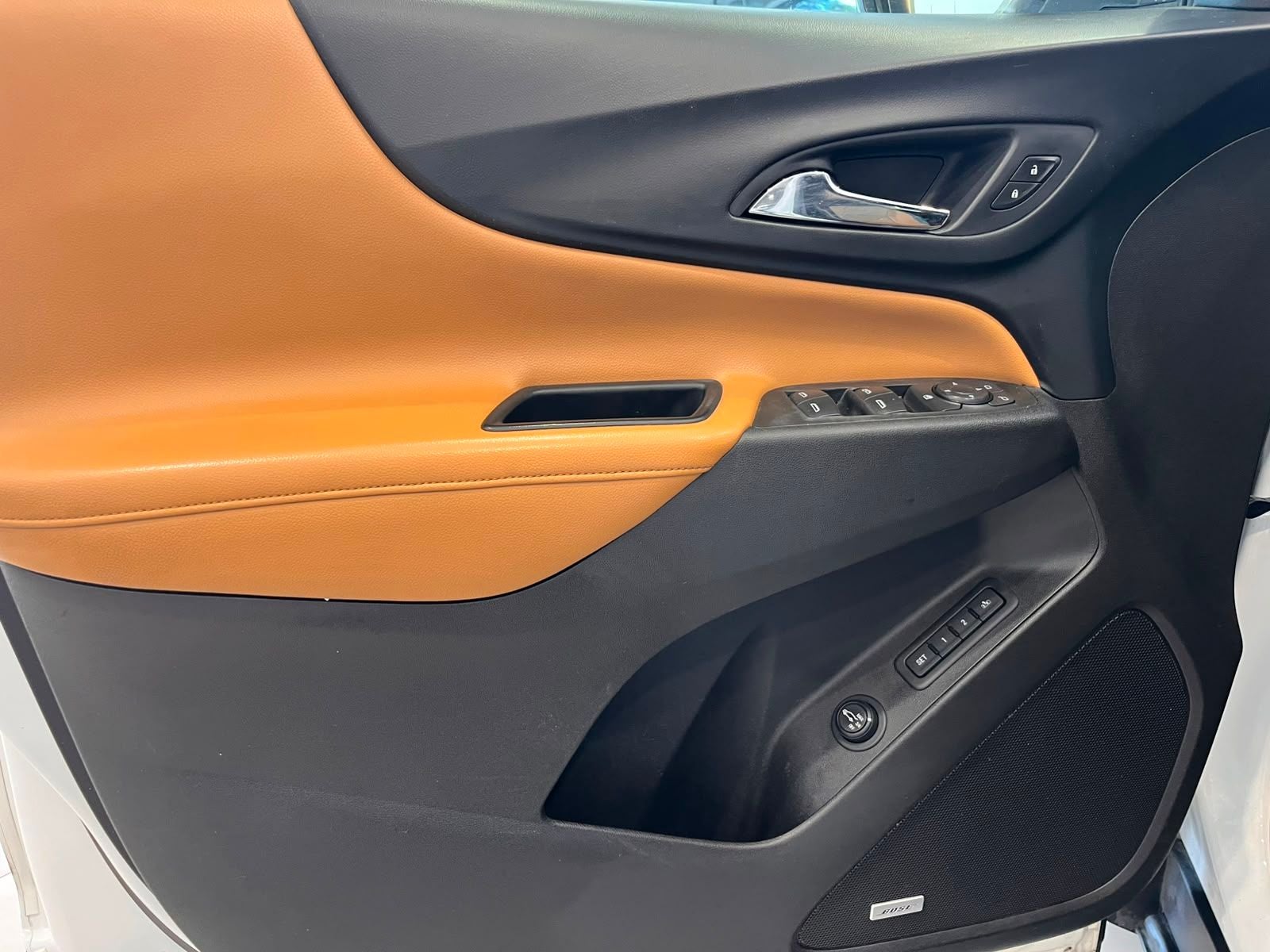 2018 Chevrolet Equinox 1.5 Premier Piel At