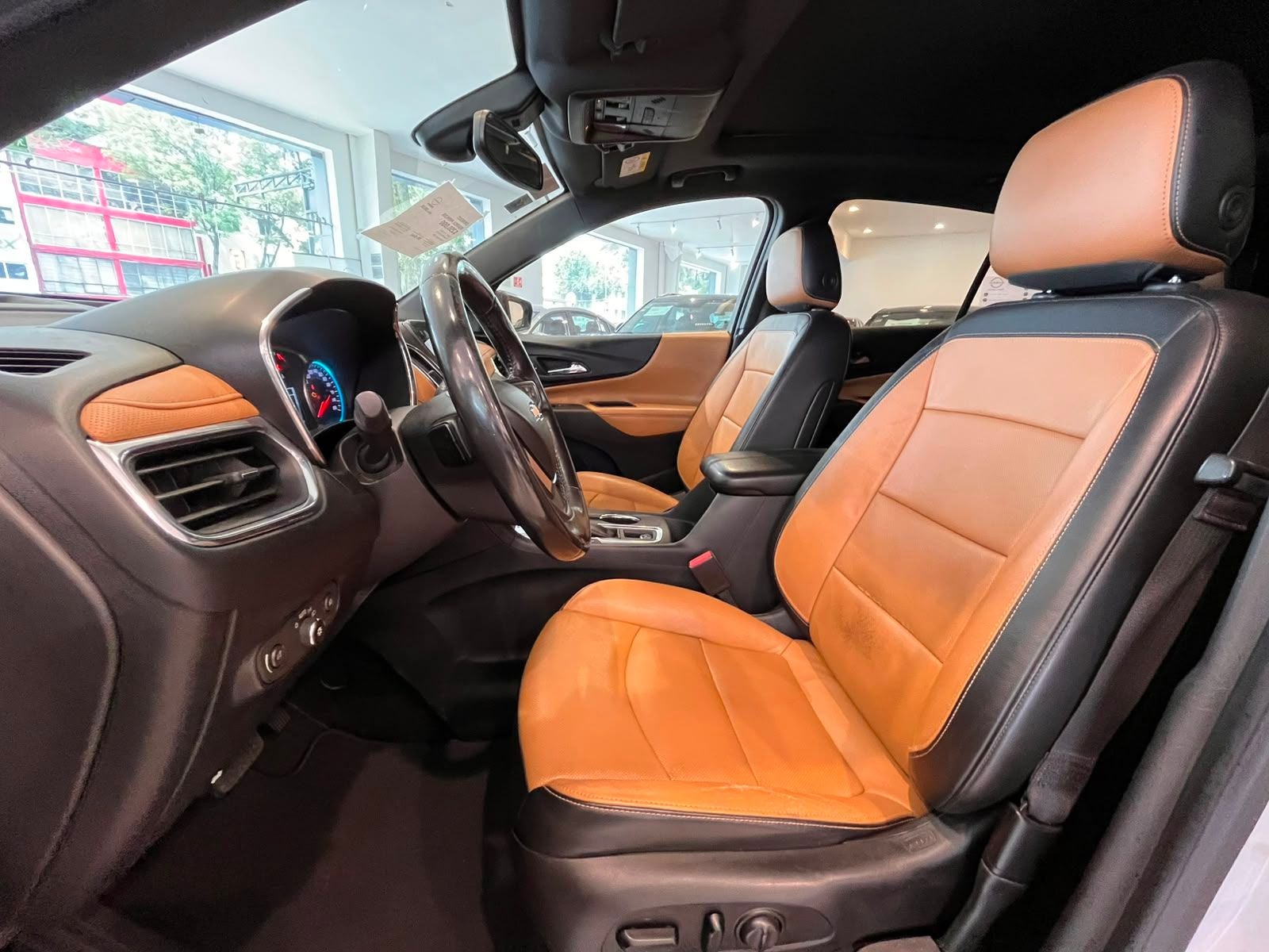2018 Chevrolet Equinox 1.5 Premier Piel At