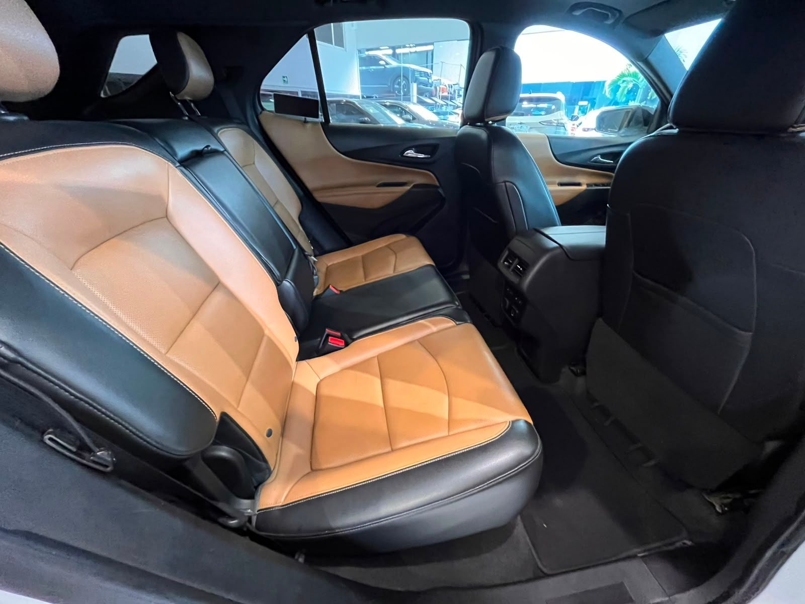 2018 Chevrolet Equinox 1.5 Premier Piel At