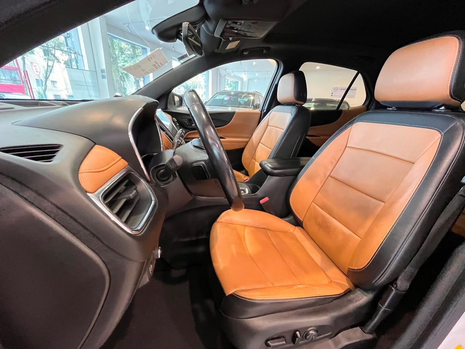2018 Chevrolet Equinox 1.5 Premier Piel At