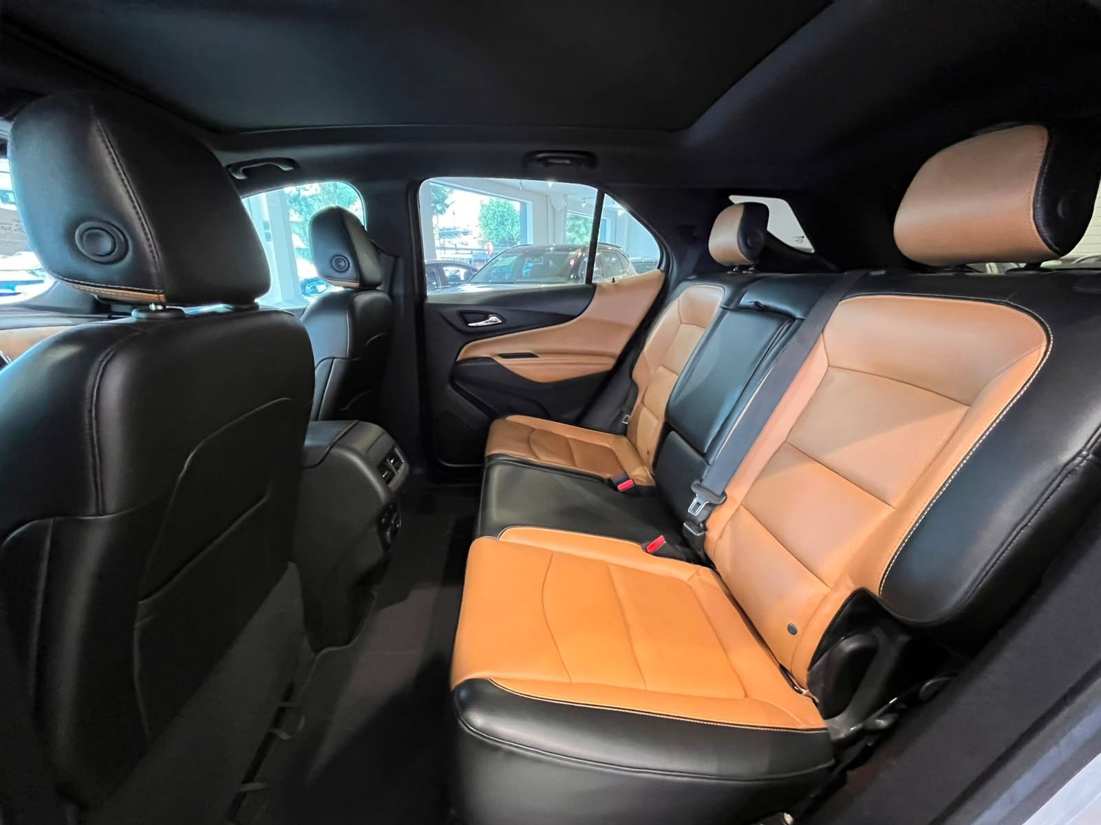 2018 Chevrolet Equinox 1.5 Premier Piel At