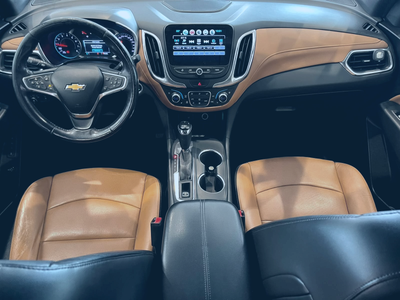 2018 Chevrolet Equinox 1.5 Premier Piel At