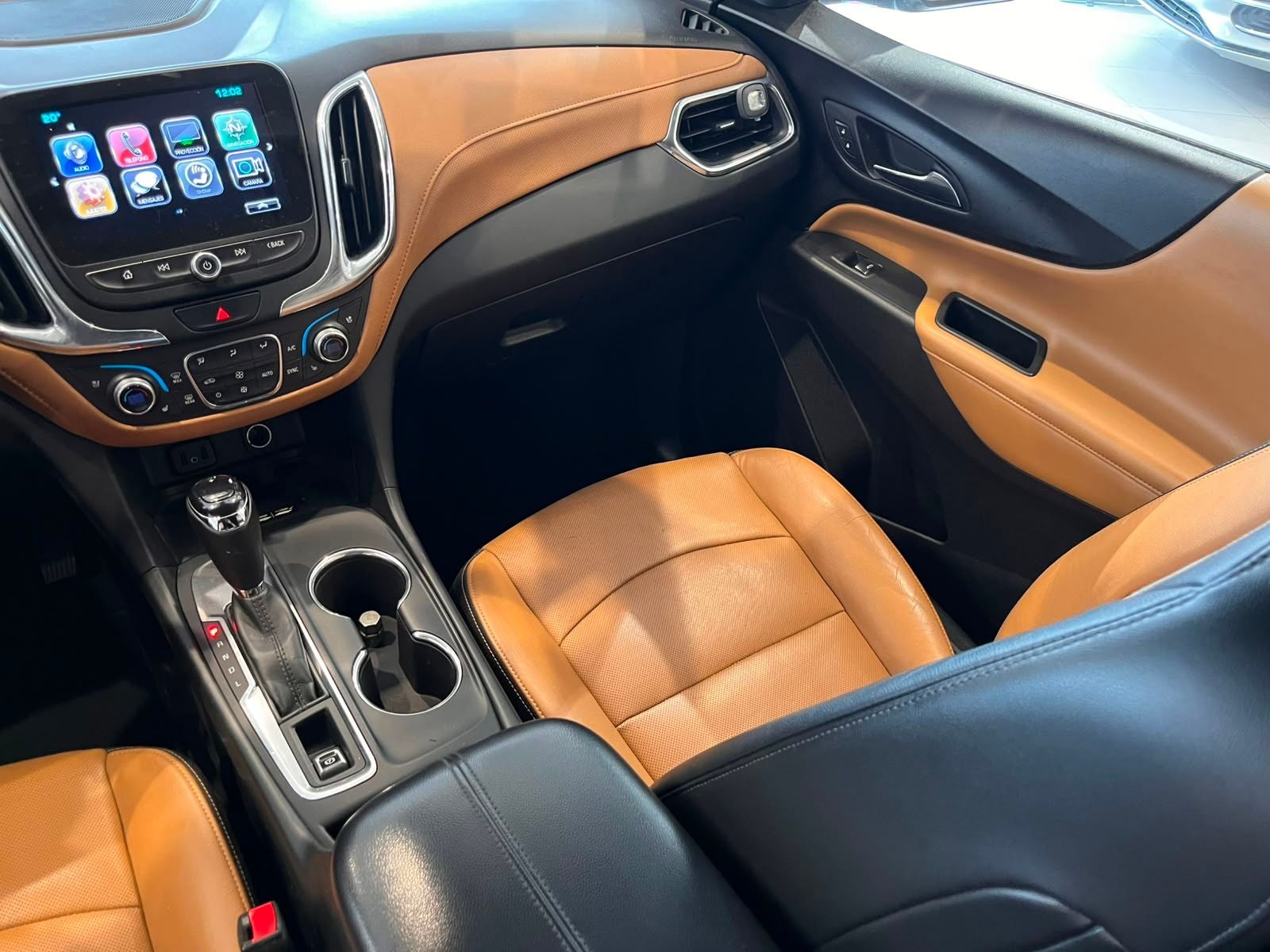 2018 Chevrolet Equinox 1.5 Premier Piel At
