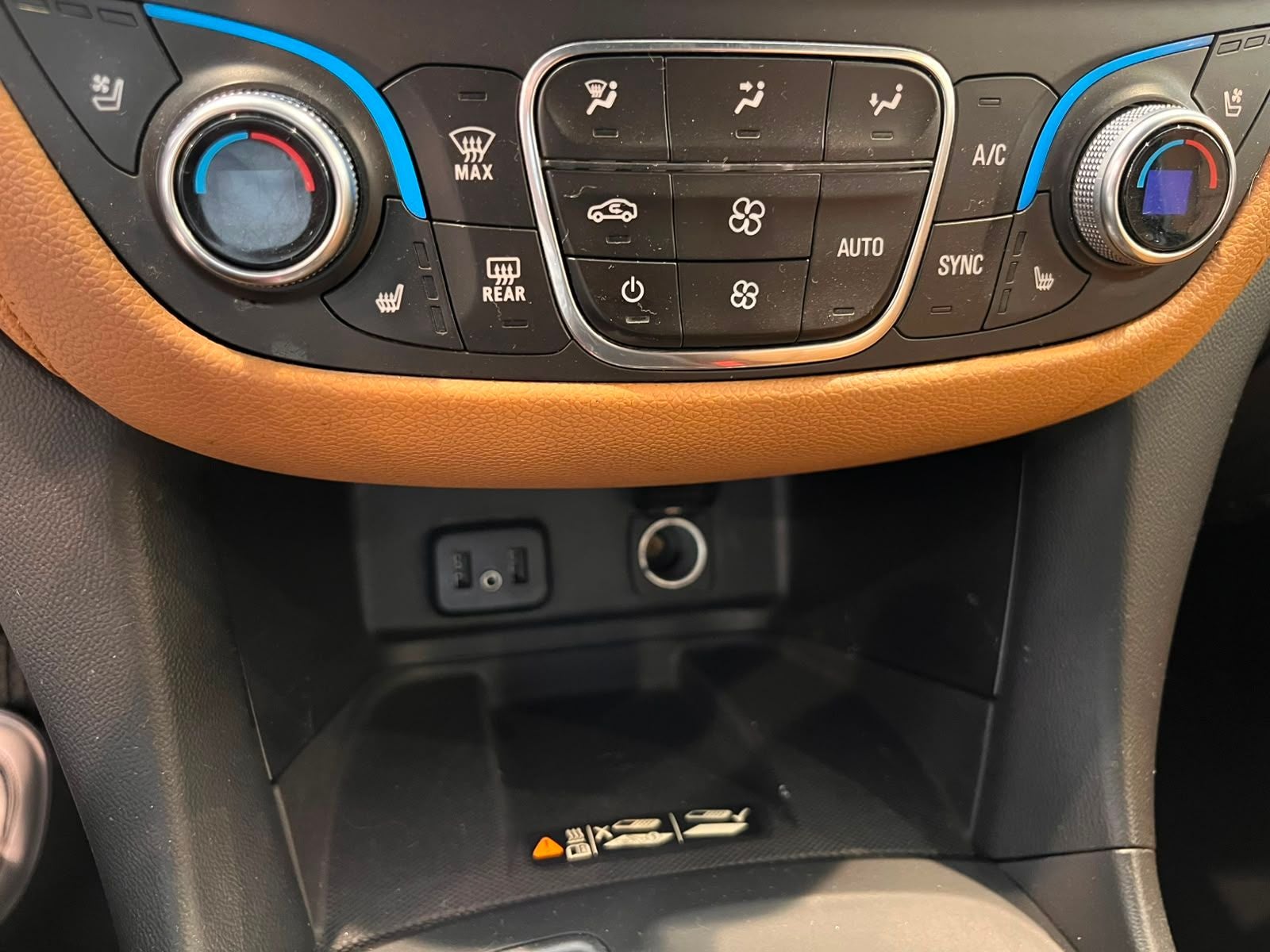2018 Chevrolet Equinox 1.5 Premier Piel At