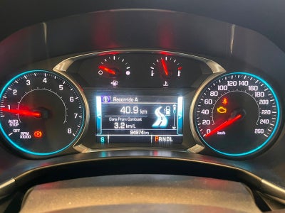 2018 Chevrolet Equinox 1.5 Premier Piel At