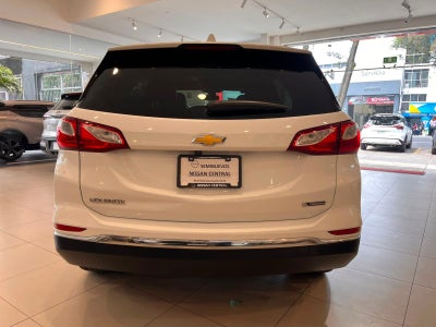 2018 Chevrolet Equinox 1.5 Premier Piel At