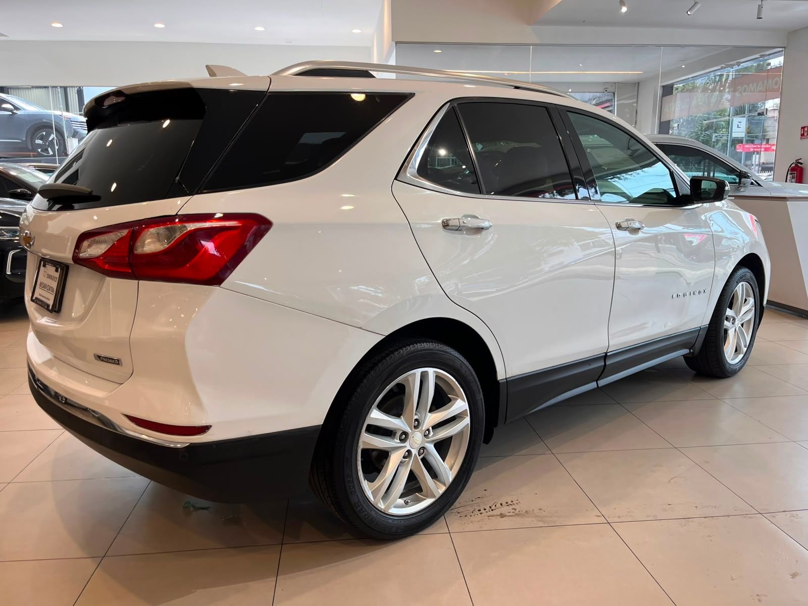 2018 Chevrolet Equinox 1.5 Premier Piel At