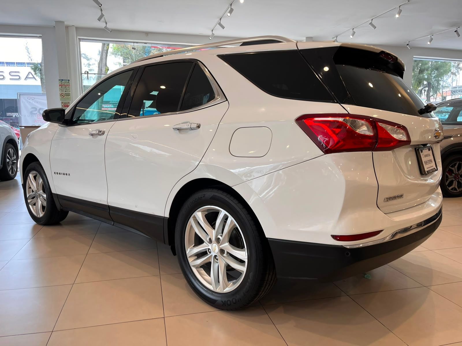 2018 Chevrolet Equinox 1.5 Premier Piel At