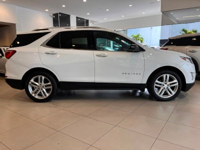 2018 Chevrolet Equinox 1.5 Premier Piel At