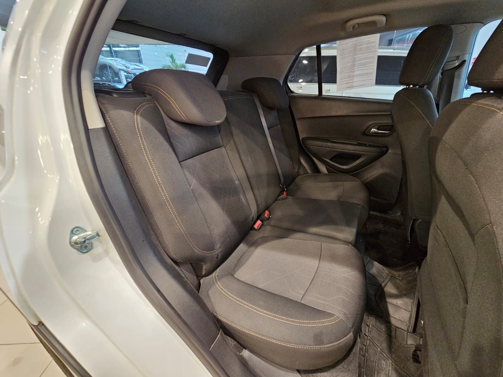 2020 Chevrolet Trax 1.8 LT At