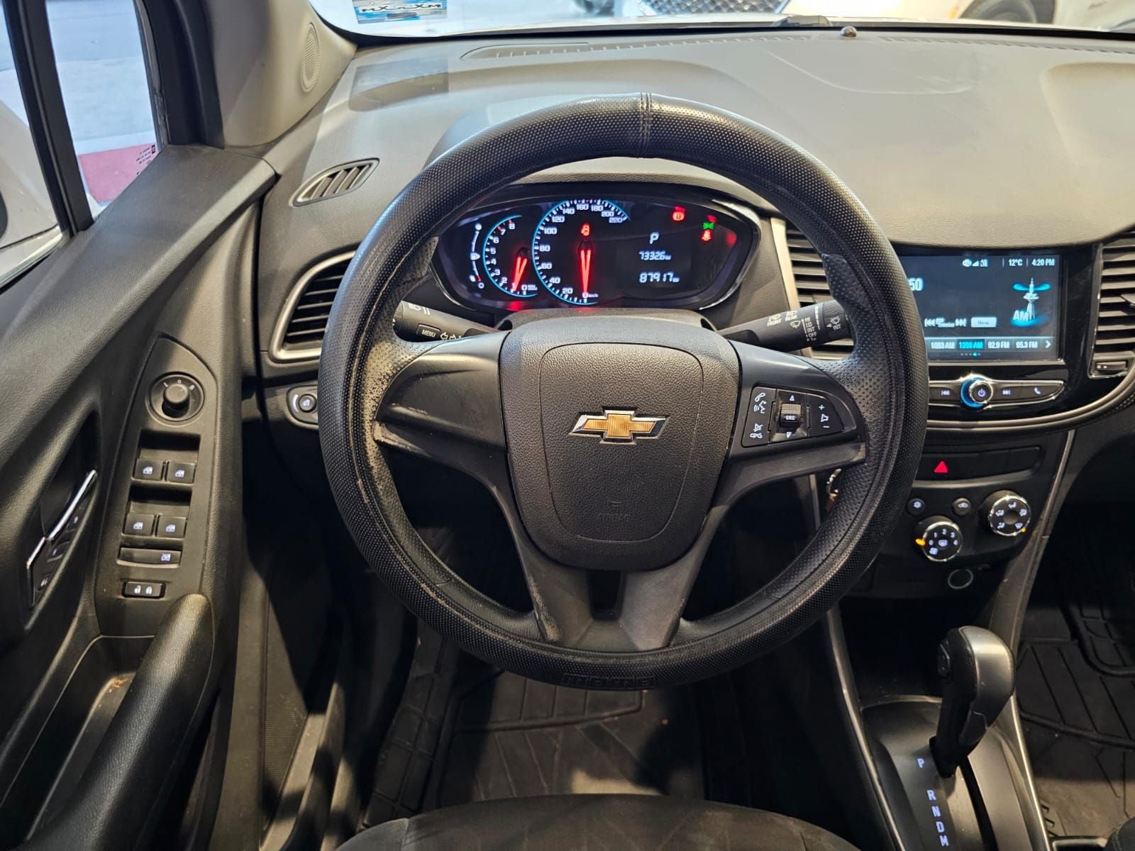 2020 Chevrolet Trax 1.8 LT At
