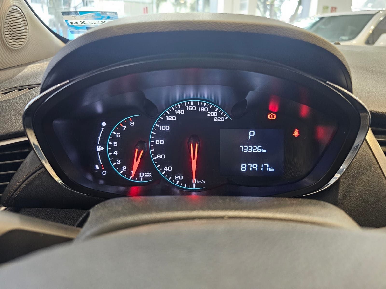 2020 Chevrolet Trax 1.8 LT At