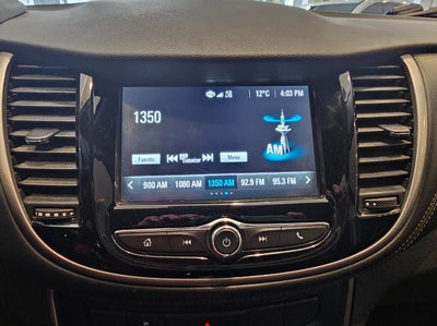 2020 Chevrolet Trax 1.8 LT At