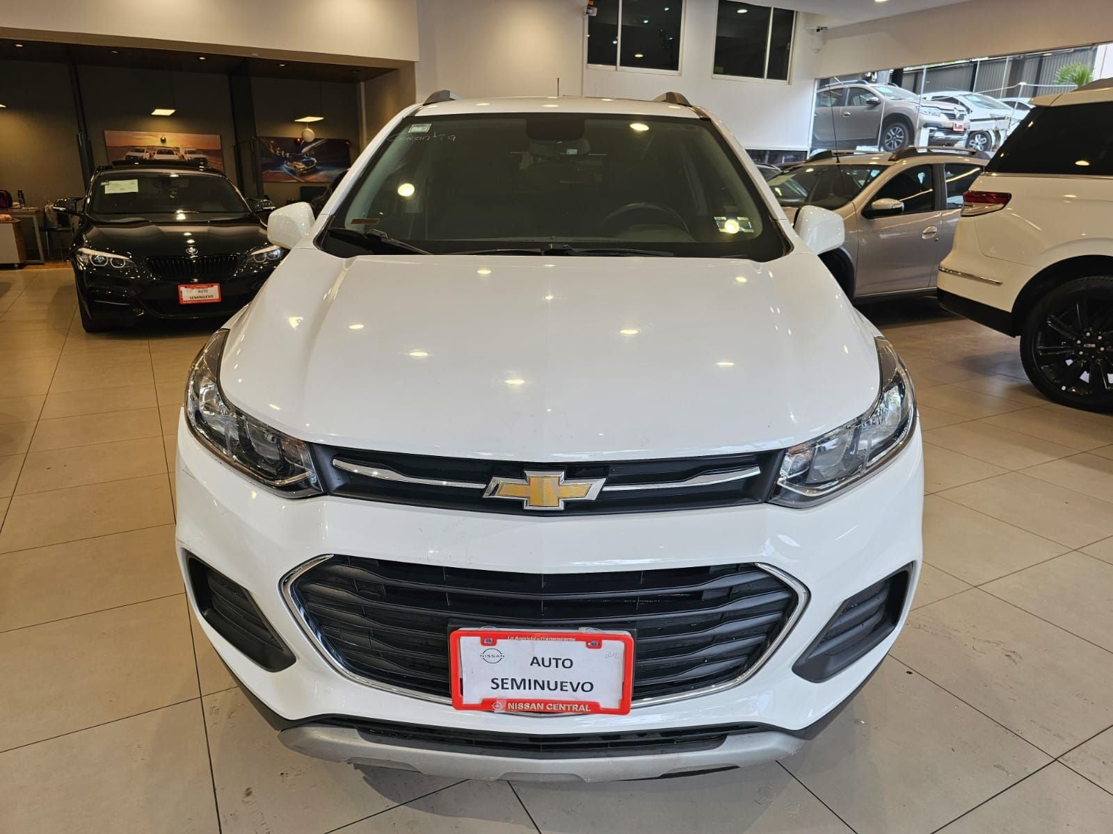 2020 Chevrolet Trax 1.8 LT At