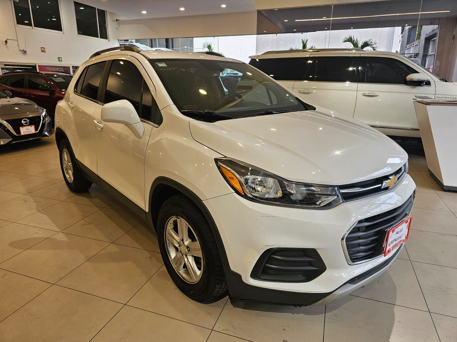 2020 Chevrolet Trax 1.8 LT At