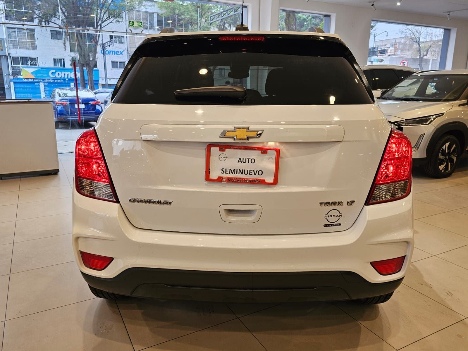 2020 Chevrolet Trax 1.8 LT At