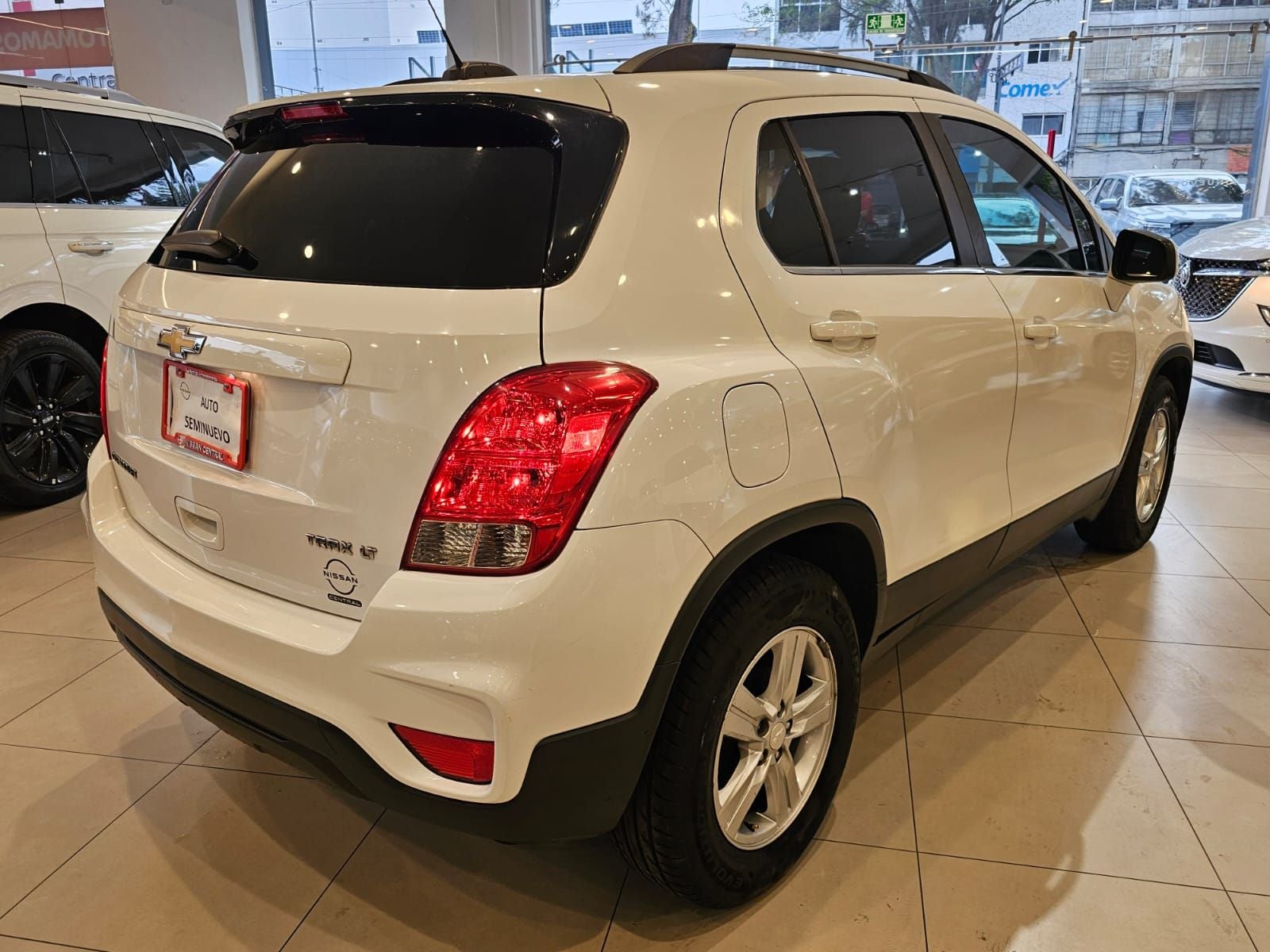 2020 Chevrolet Trax 1.8 LT At