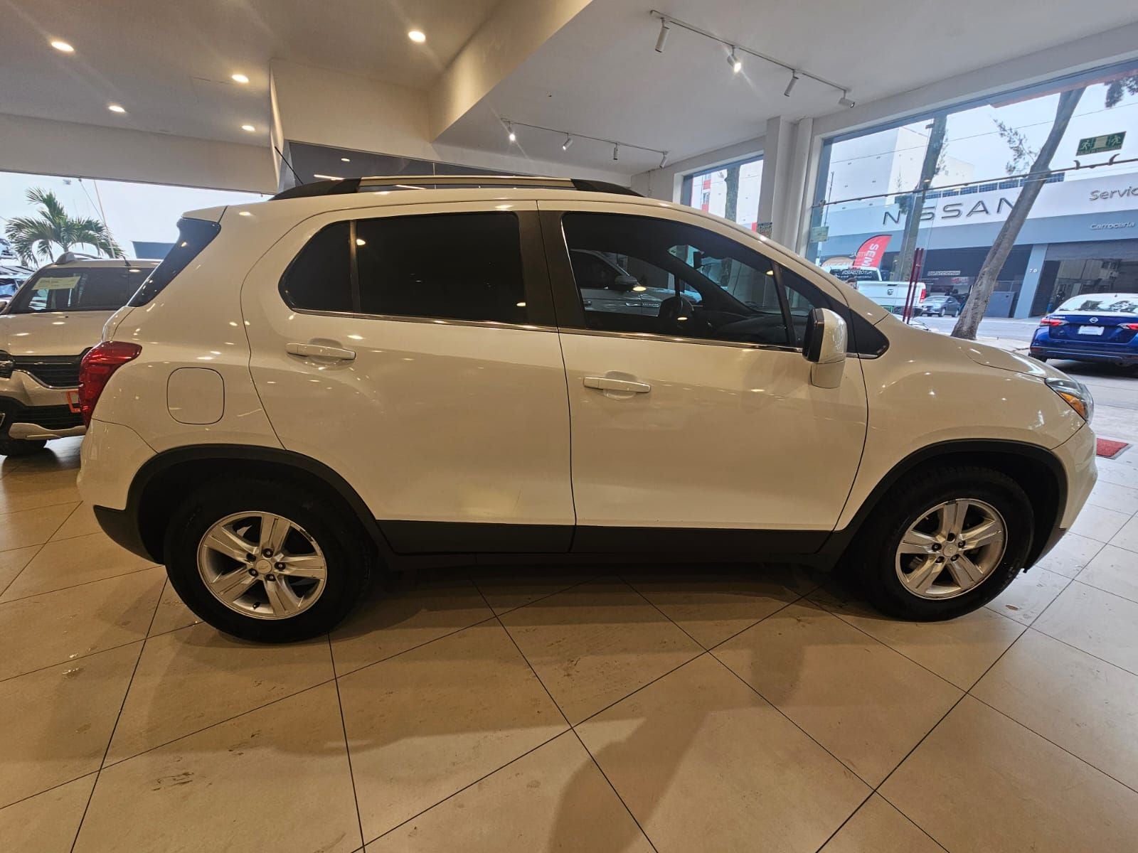 2020 Chevrolet Trax 1.8 LT At