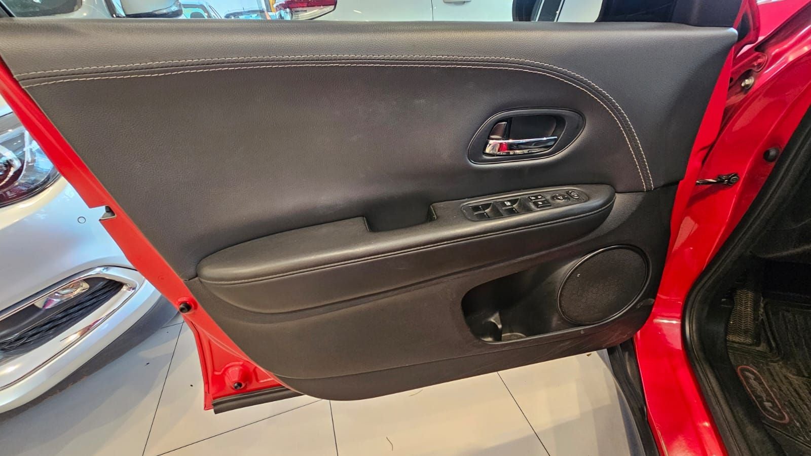 2018 Honda HR-V 1.8 Uniq Mt