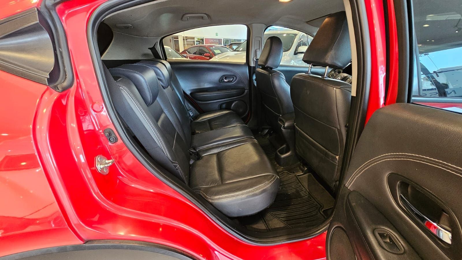 2018 Honda HR-V 1.8 Uniq Mt