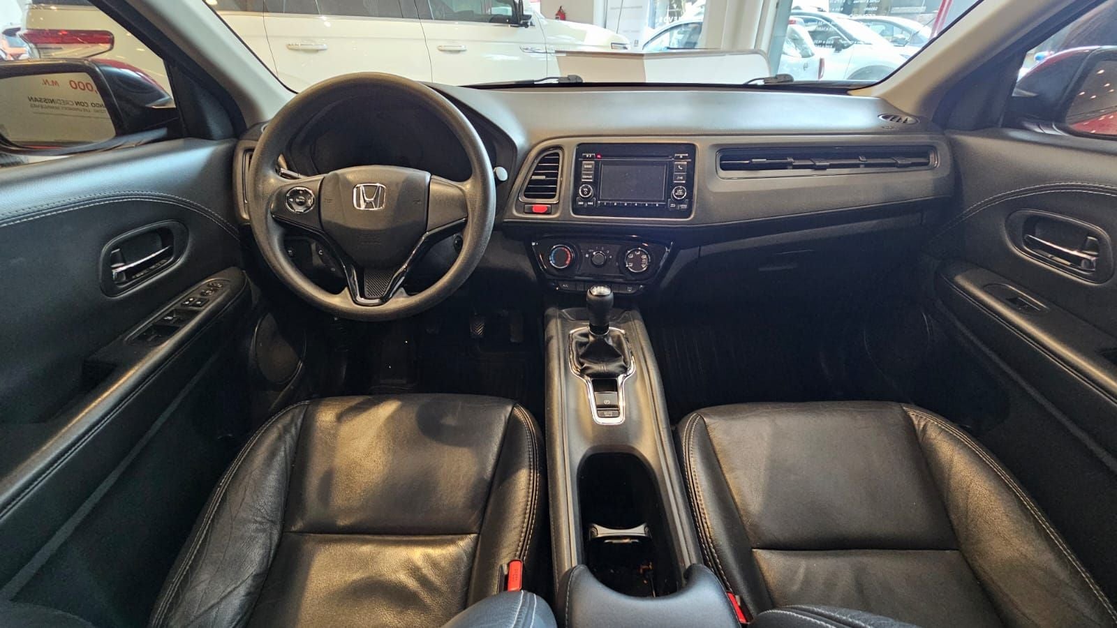 2018 Honda HR-V 1.8 Uniq Mt