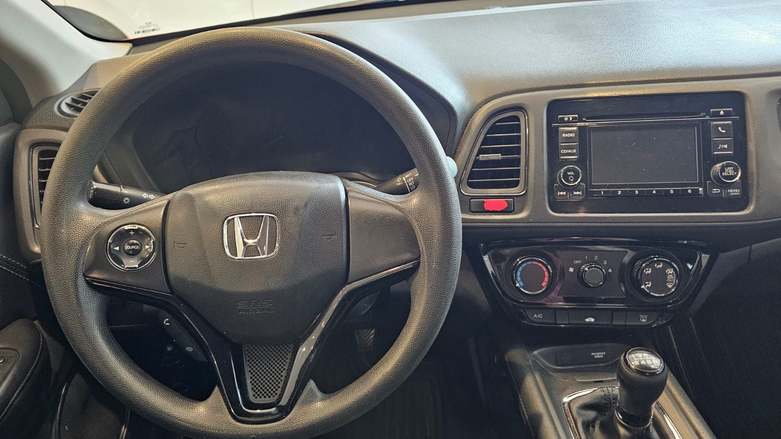 2018 Honda HR-V 1.8 Uniq Mt