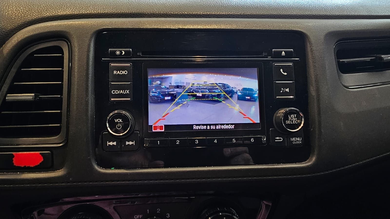 2018 Honda HR-V 1.8 Uniq Mt