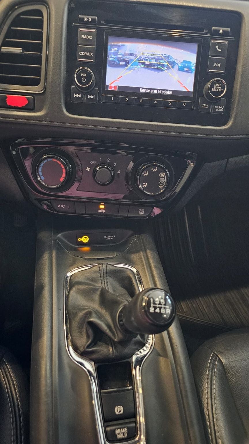 2018 Honda HR-V 1.8 Uniq Mt