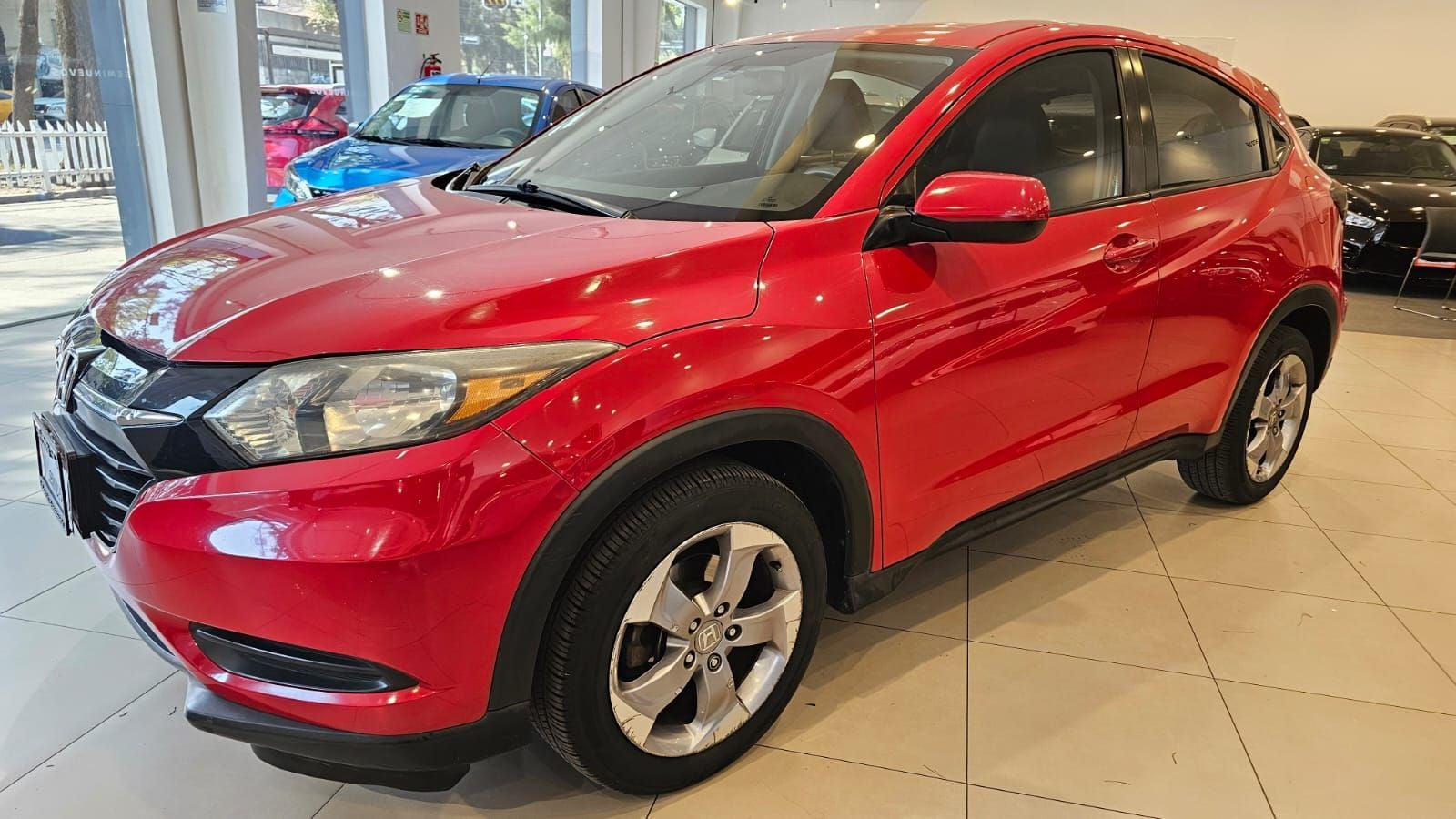 2018 Honda HR-V 1.8 Uniq Mt