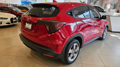 2018 Honda HR-V 1.8 Uniq Mt