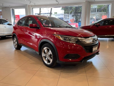 2021 Honda HR-V 1.8 Uniq Mt