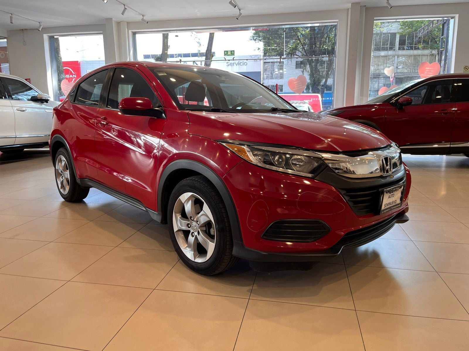 2021 Honda HR-V 1.8 Uniq Mt