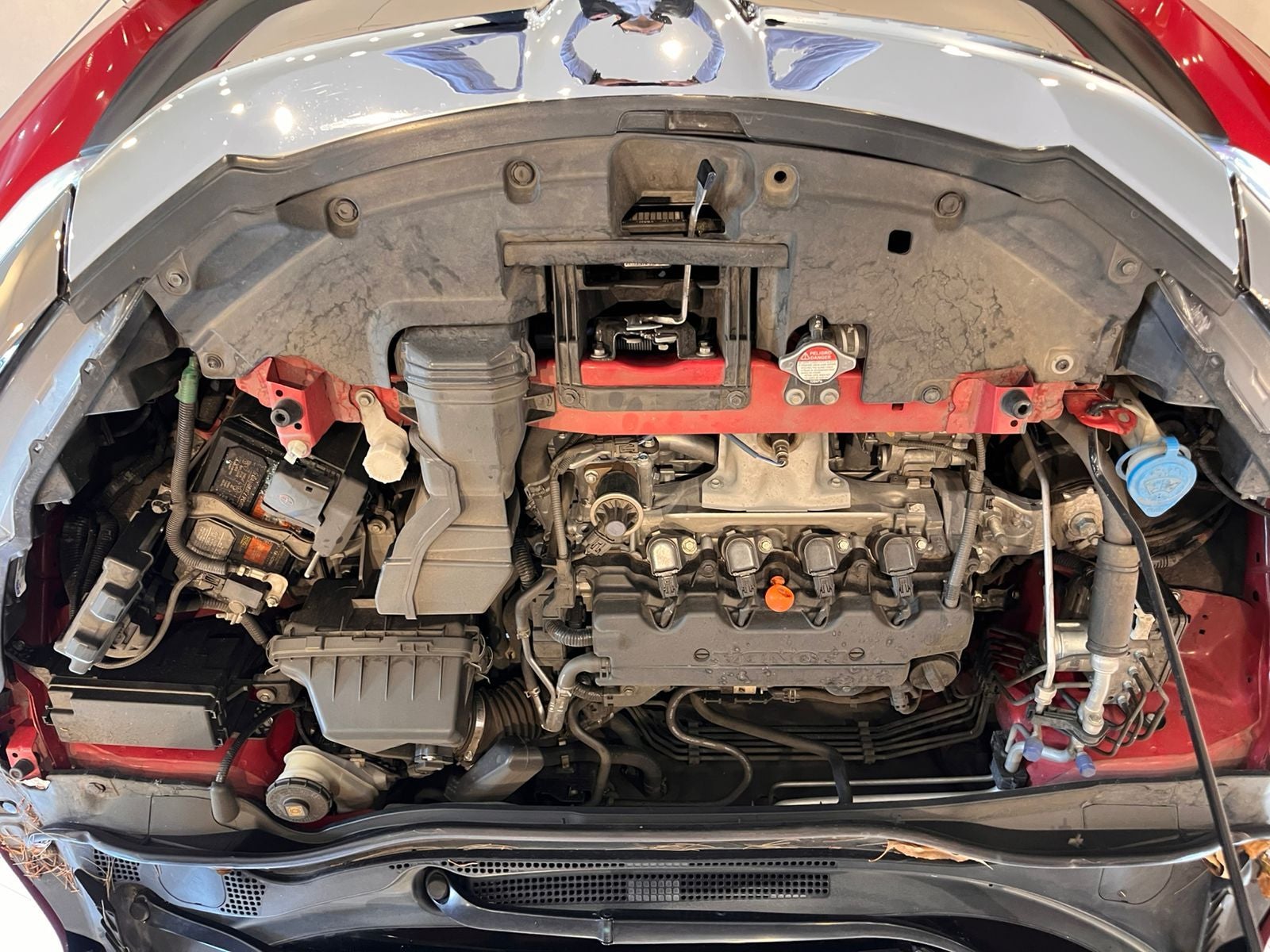 2021 Honda HR-V 1.8 Uniq Mt