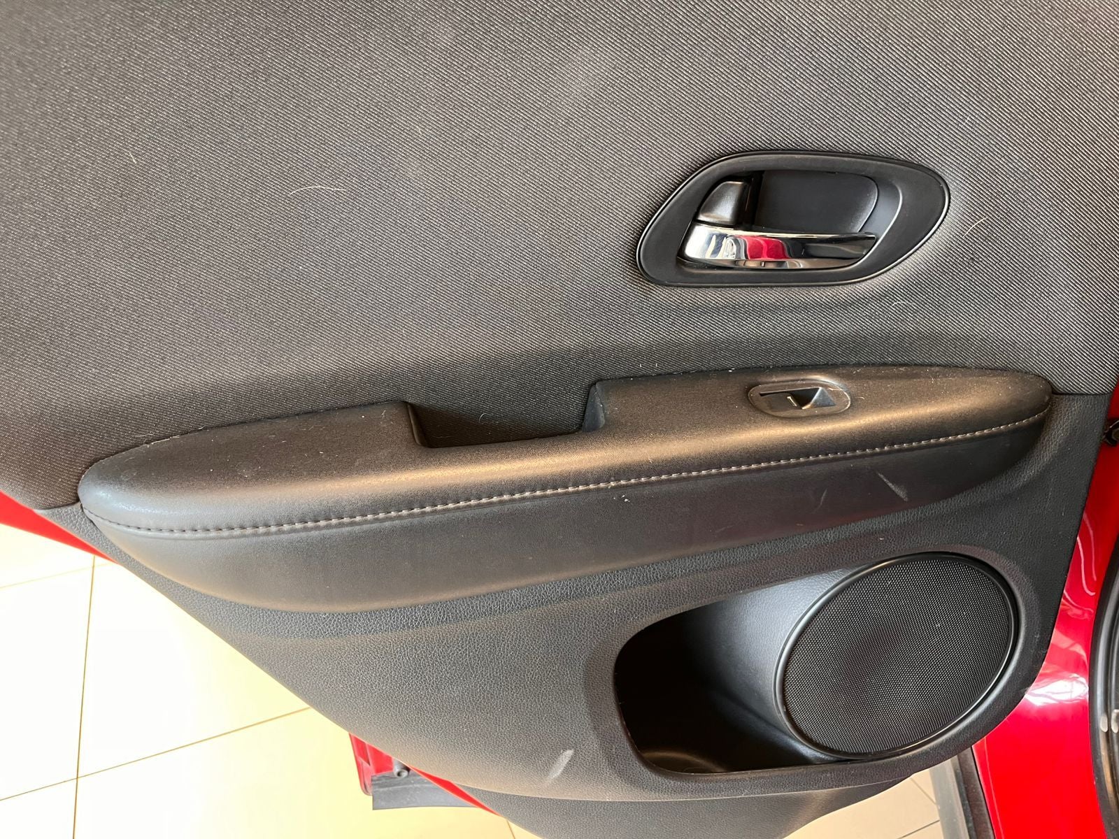 2021 Honda HR-V 1.8 Uniq Mt