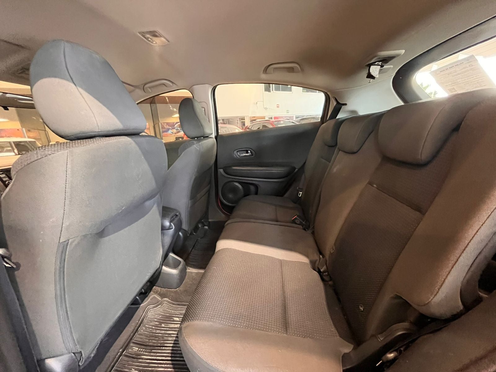 2021 Honda HR-V 1.8 Uniq Mt