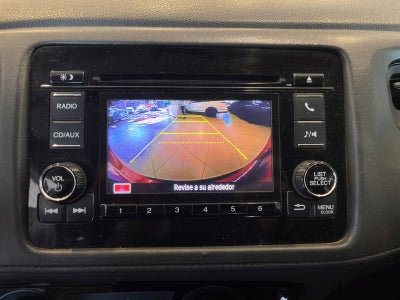 2021 Honda HR-V 1.8 Uniq Mt