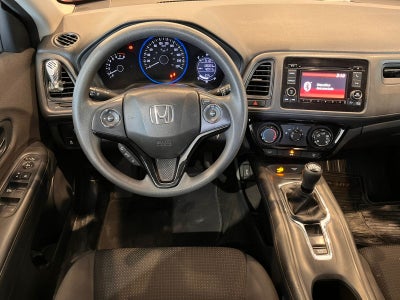 2021 Honda HR-V 1.8 Uniq Mt
