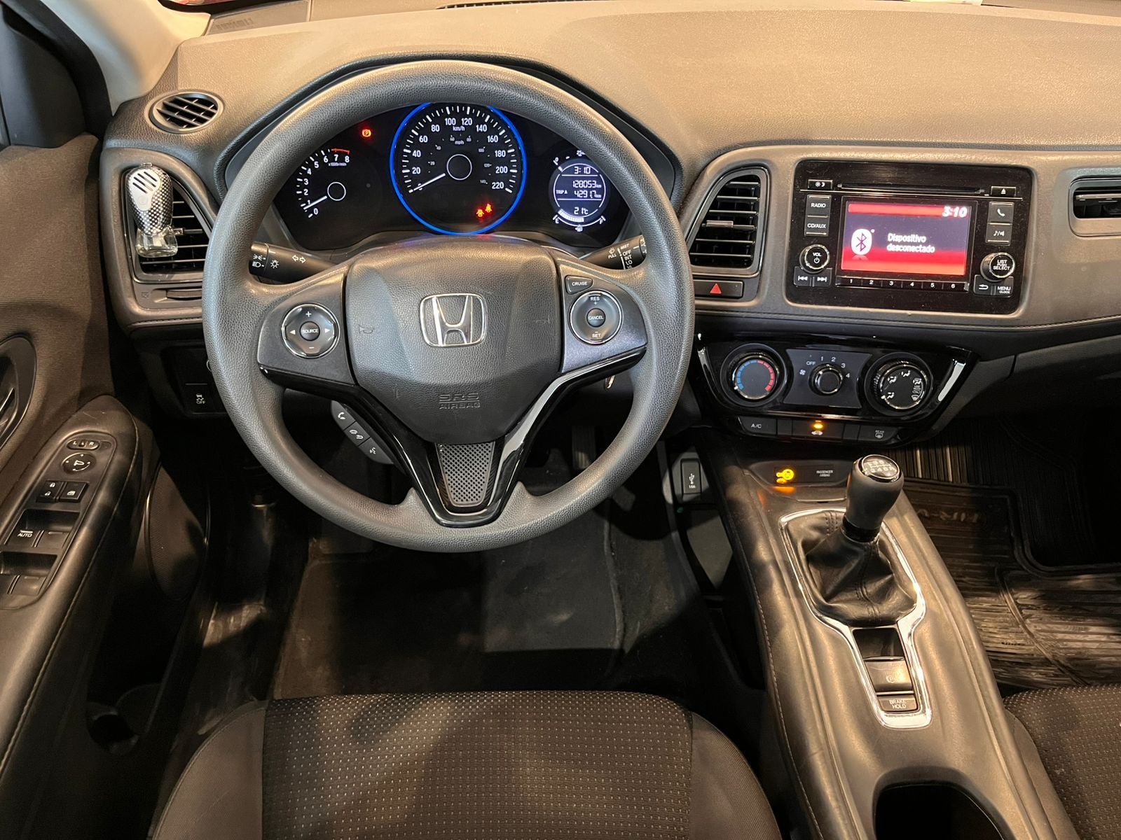 2021 Honda HR-V 1.8 Uniq Mt