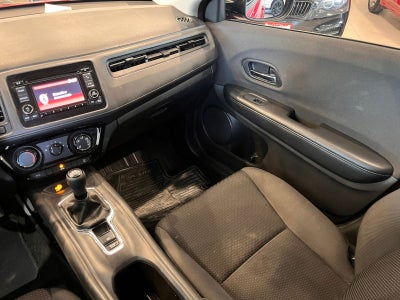 2021 Honda HR-V 1.8 Uniq Mt