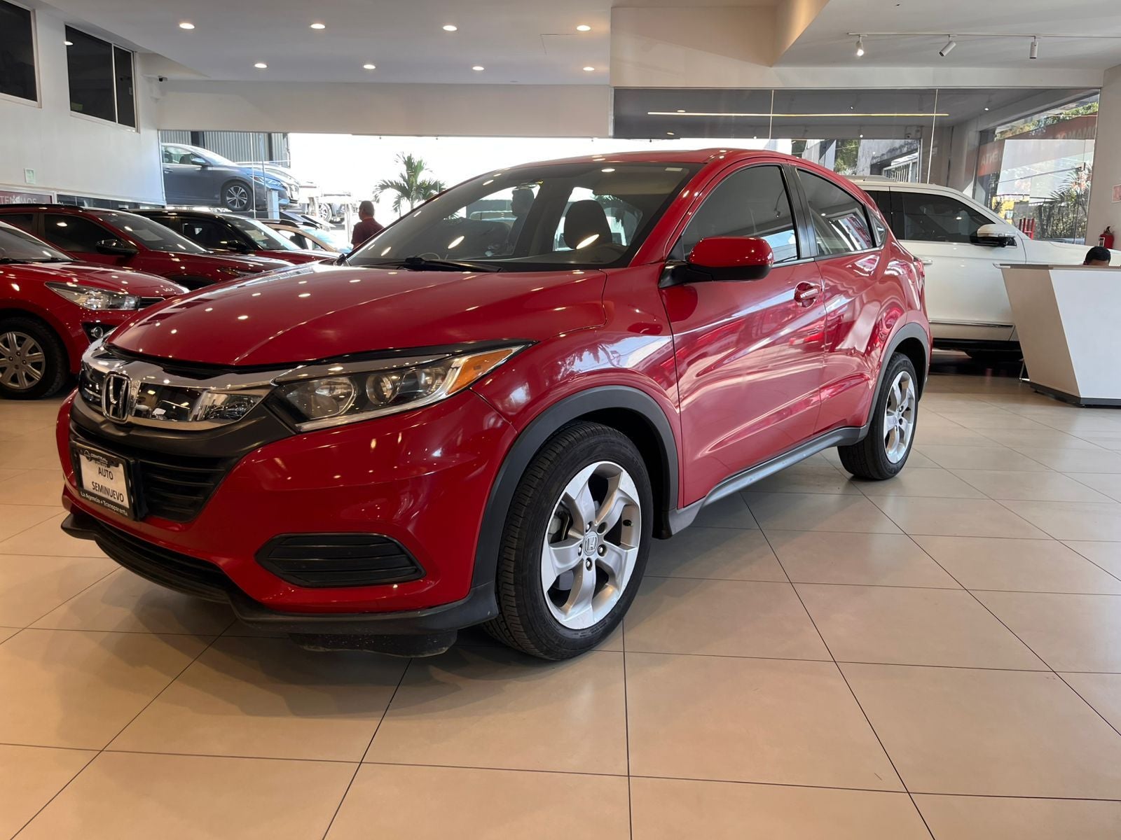 2021 Honda HR-V 1.8 Uniq Mt