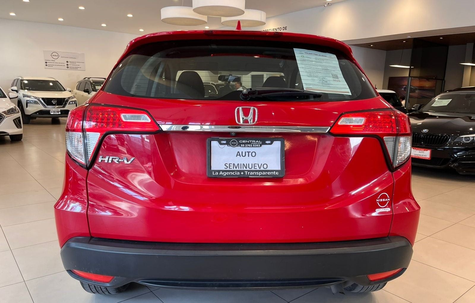2021 Honda HR-V 1.8 Uniq Mt