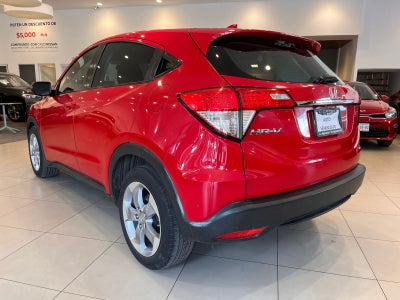 2021 Honda HR-V 1.8 Uniq Mt